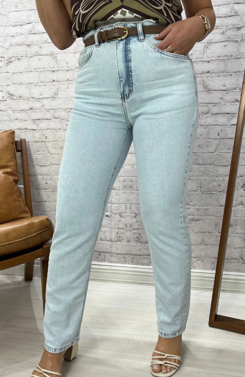 Calça Jeans Doce Trama - 106675