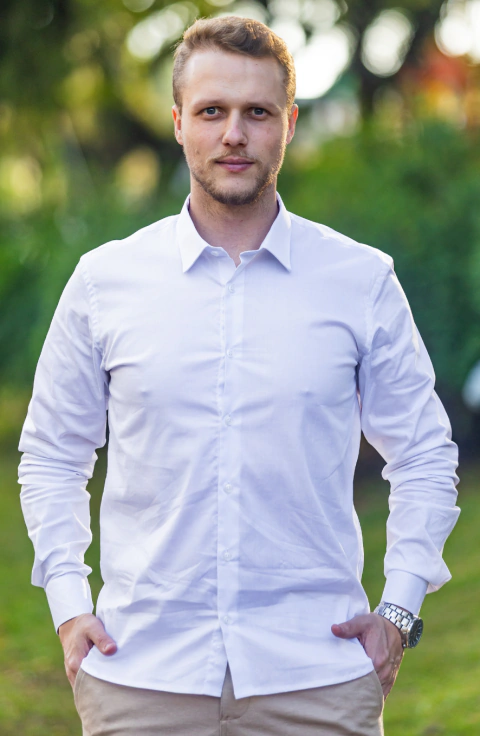 Camisa YES - 2680