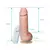 Pênis Com Vibrador E Ventosa 15 X 3,3 Cm na internet