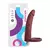 Anel Companheiro Amigão Com Vibro 18,5 X 3,2 Cm - A Favorita