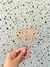 Kit 10 Com Topos De Bolo Em Mdf 3mm Mod Feliz Páscoa na internet