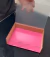 Expositor Em Mdf 3mm Para Brigadeiros 20x15cm ROSA Mod 18 - We Maker Artes