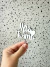 Kit 10 Com Topos De Bolo Em Mdf 3mm Mod Mãe Te Amo - comprar online