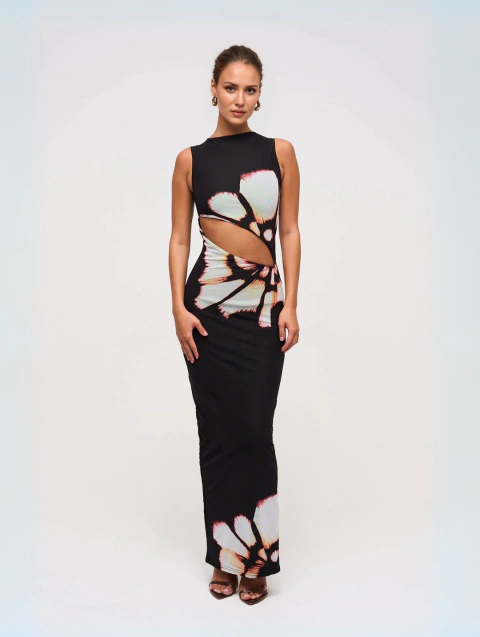 Vestido Midi Nina - comprar online