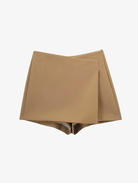 Short Saia Alfaiataria Eliza