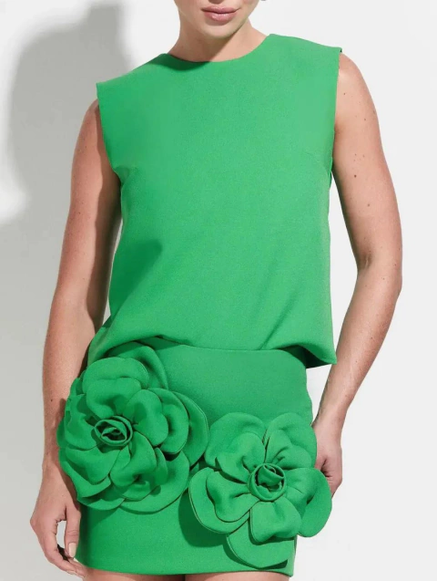 Conjunto Sydney - Saia e Top