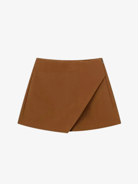 Short Alfaiataria Saia Layla