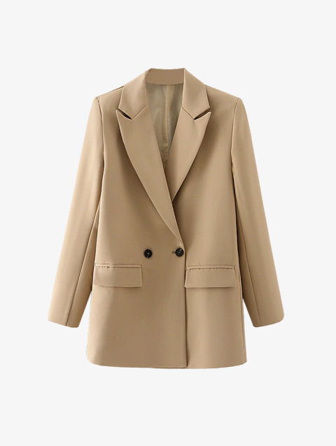 Blazer Alfaiataria Alongado Ana Clara - comprar online