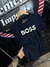 Camisa-Boss emborrachada