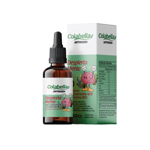 despiertamente Q10 Y B12