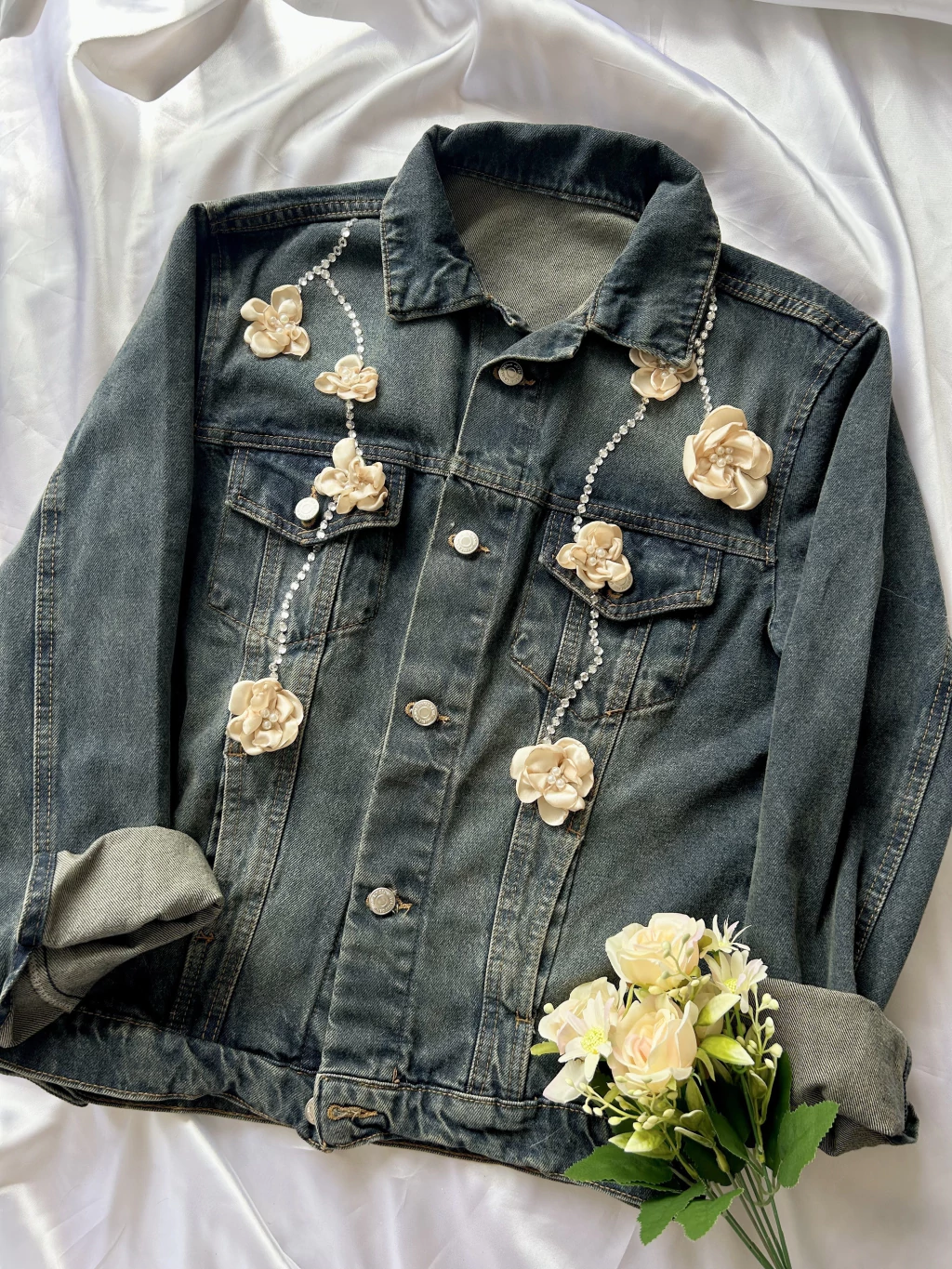 CHAQUETA COQUETTE