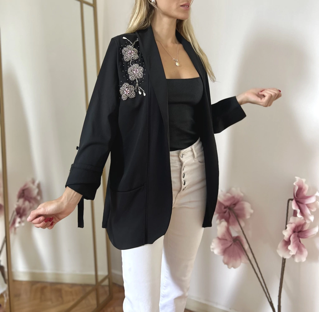BLAZER CEREZO
