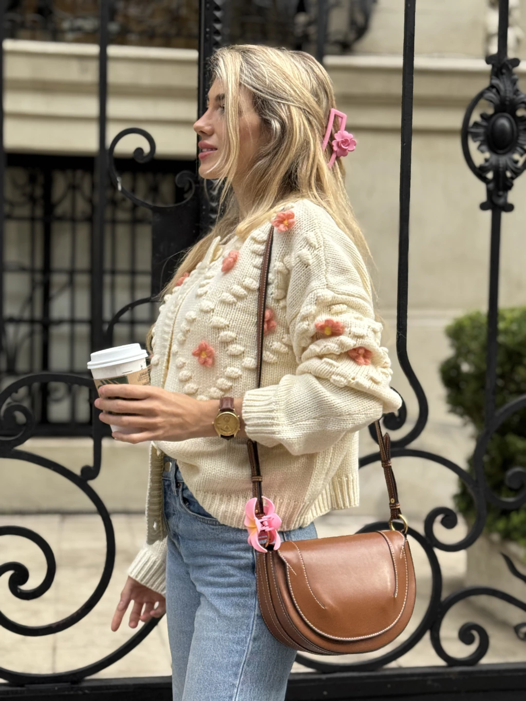 CÁRDIGAN LAUREN