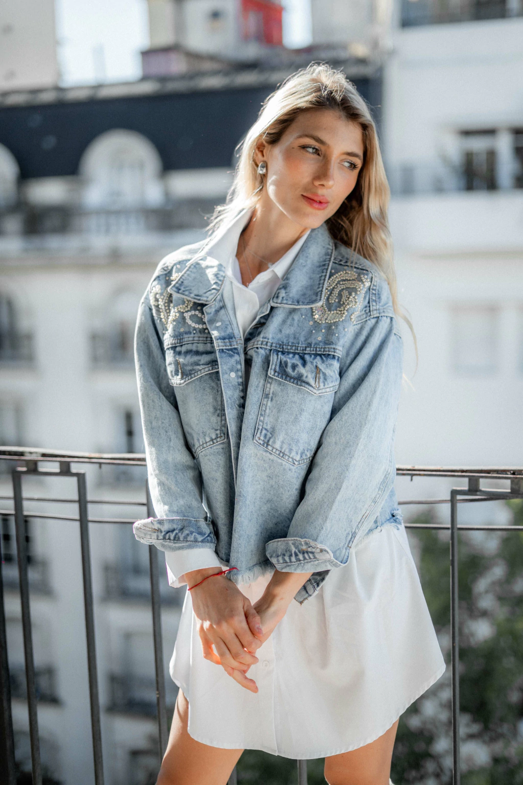 CHAQUETA ELIZABETH