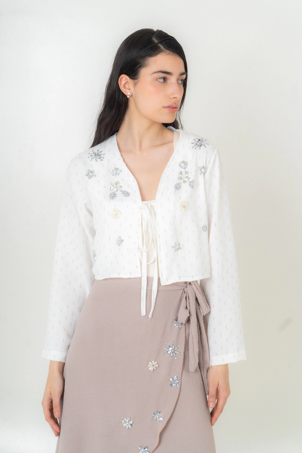 CAMISA MARLEE BLANCA