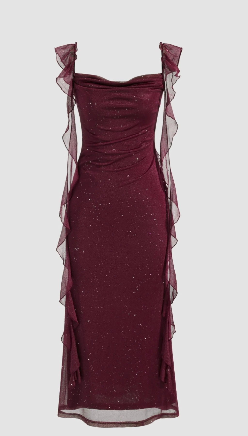 VESTIDO ÓPERA CHERRY