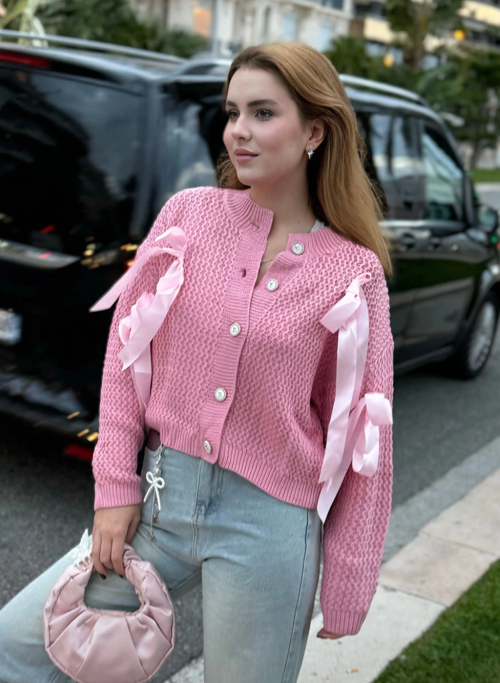 CARDIGAN KATY