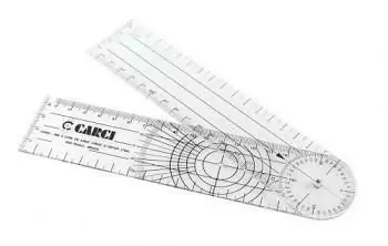 Goniometro Grande - Carci0,3