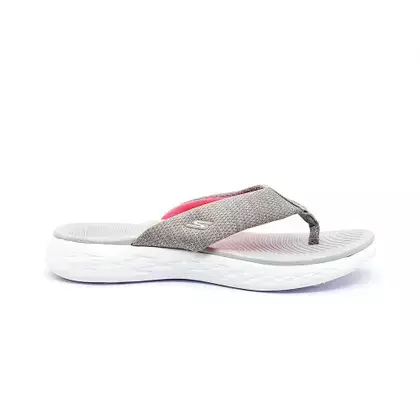 Chinelo Feminino 15304 Br/Gypk Skechers On The Go - comprar online