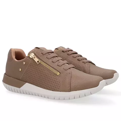 nis Usaflex Elástico com Zíper Doce de Leite AH1707017 - comprar online