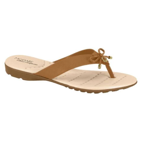 Sandália Modare Ultra Conforto Caramelo-7053.138 - comprar online