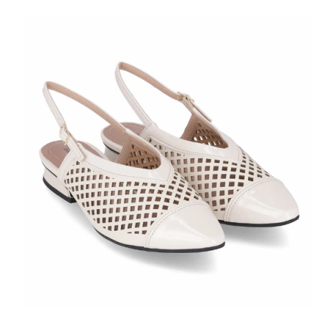 Sapato Slingback Verniz 279045-1 Piccadilly - comprar online