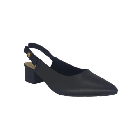 Sapato Modare Slingback 7340.132 Ultra Conforto -Preto - comprar online