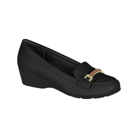 Sapato Fem. Modare Ultra Conforto Napa-Preto-7014.287 - comprar online