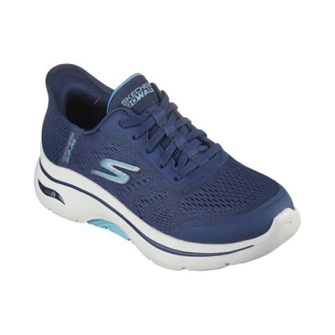Tênis Skechers 125319/Nvaq Go Walk Arch Fit 2.0-Valencia - comprar online