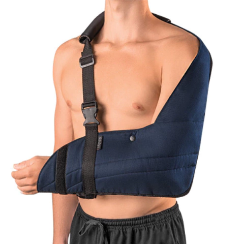 Tipóia Velpau Estofada Bilateral - Standard - Or 1050 - Hidrolight - comprar online