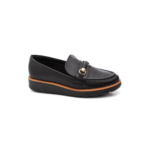 Sapato Feminino 7400.103 Modare Ultra Conforto Napa London-Preto - comprar online