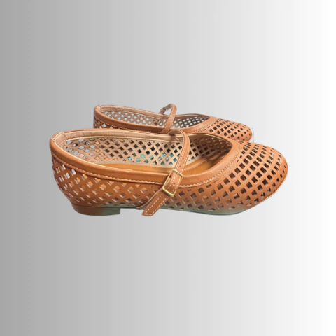 Sapatilha Clássica 104033-6 Mascavo - Piccadily - comprar online