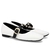 Sapatilha Em Couro An15003002 Branco-Usaflex - comprar online