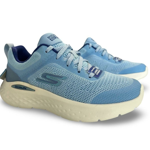 Tênis Skechers Go Run Lite 129423br/Bllb - comprar online