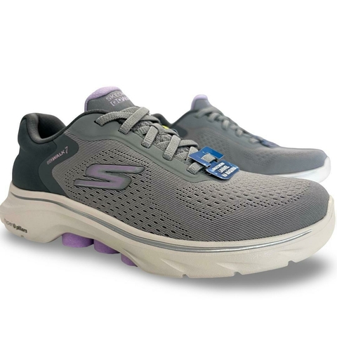 Tênis Skechers -Go Walk 125215 /Gylv Cosmic Waves Hyper Pillars - comprar online