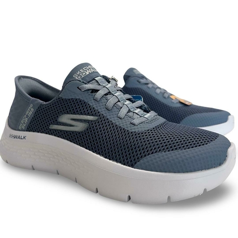 Tênis Skechers -Go Walk Flex 124836/Blu - comprar online