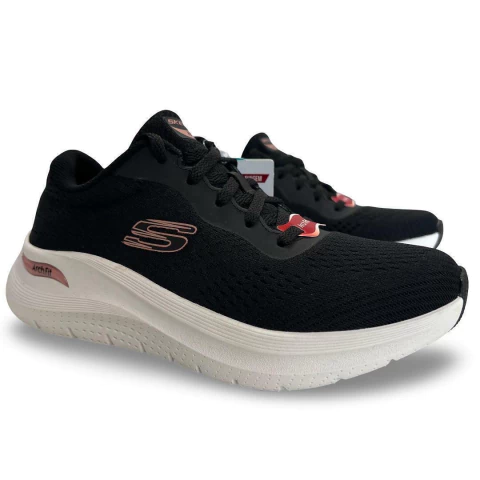 Tênis Skechers Arch Fit 2.0 150051br/Bkrg - comprar online
