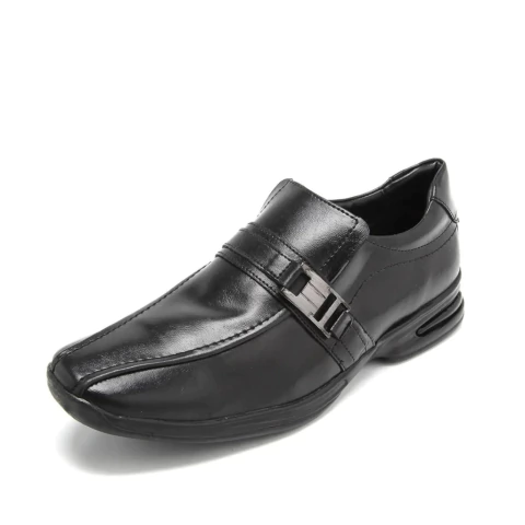 Sapato Social Mariner Sintético Elite de Fívela