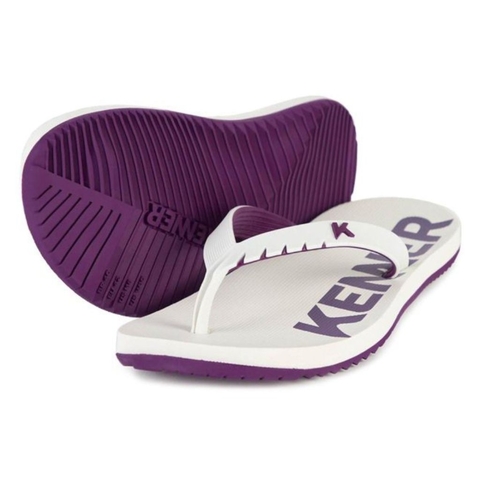 Chinelo Kenner Masculino Red DNNn