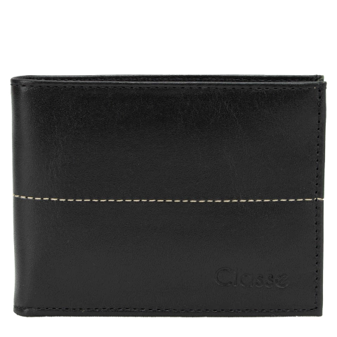 Porta Cartão Classe Couro Masculina