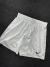 BERMUDA DRIFIT NIKE BRANCA