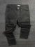 CALÇA JEANS SLIM PRETA