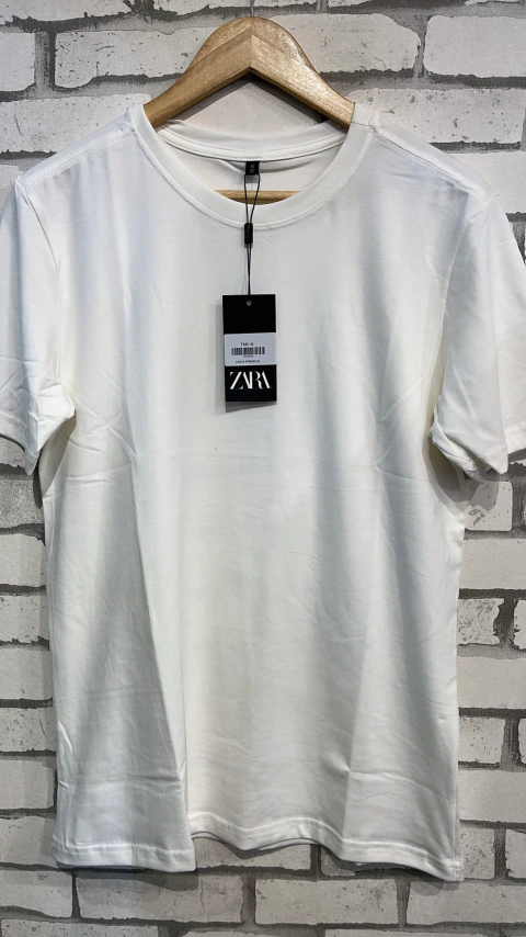 CAMISETA PERUANA ZARA LISA