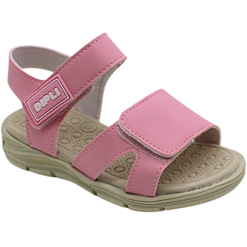 Papete Sunny Rosa BB - Sandália Confortável - comprar online