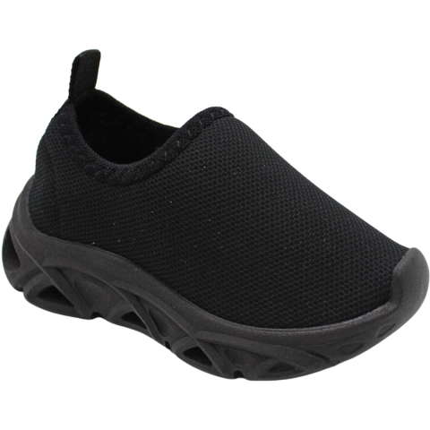 Tênis Jogging Preto - Sport Escolar - comprar online
