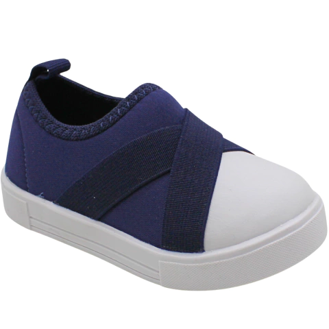 Tênis Casual X - Azul Marinho - comprar online