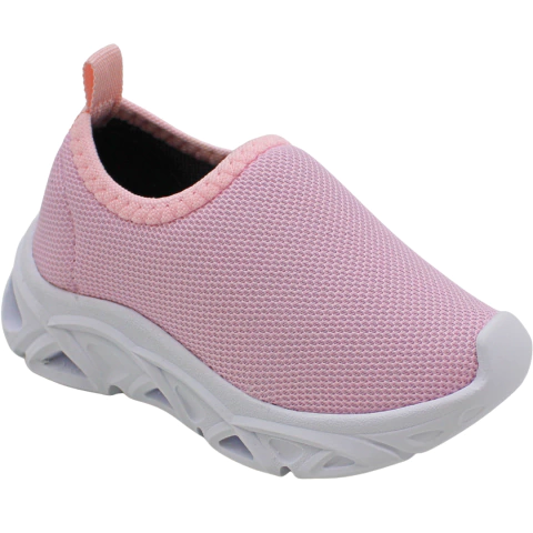 Tênis Jogging Rosa BB - Sport Escolar - comprar online
