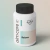 Frasco branco de suplemento RELORA 250MG da marca alm care com tampa preta e rótulo com design minimalista