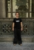 SLIM FIT DESTELLO NEGRO
