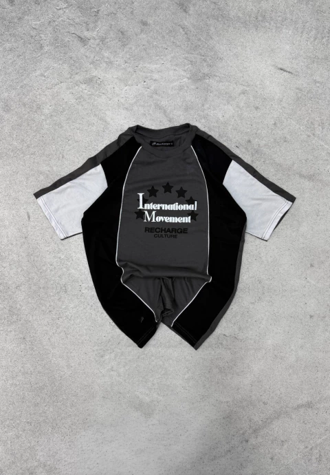 REMERON URBAN CULTURE GRIS - comprar online